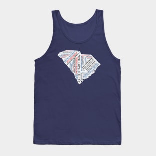 South Carolina Calling Tank Top